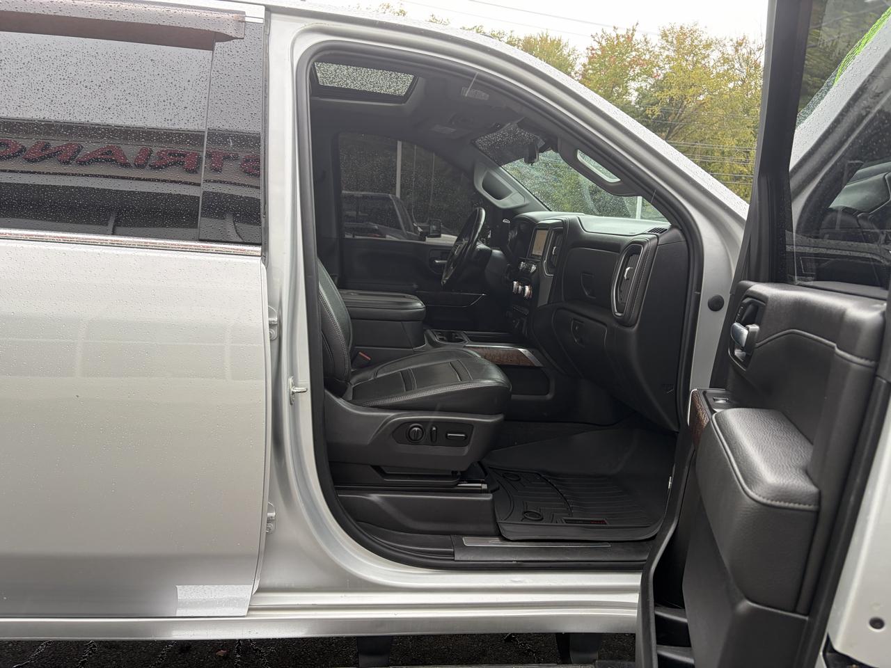 GMC Sierra 2500HD  2020