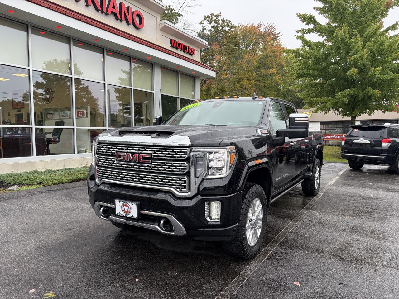 GMC Sierra 2500HD  2022