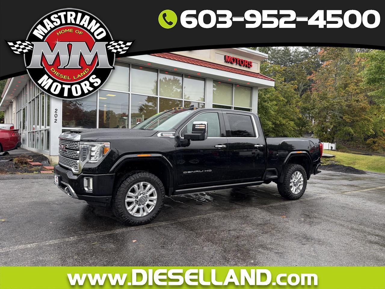 GMC Sierra 2500HD  2022