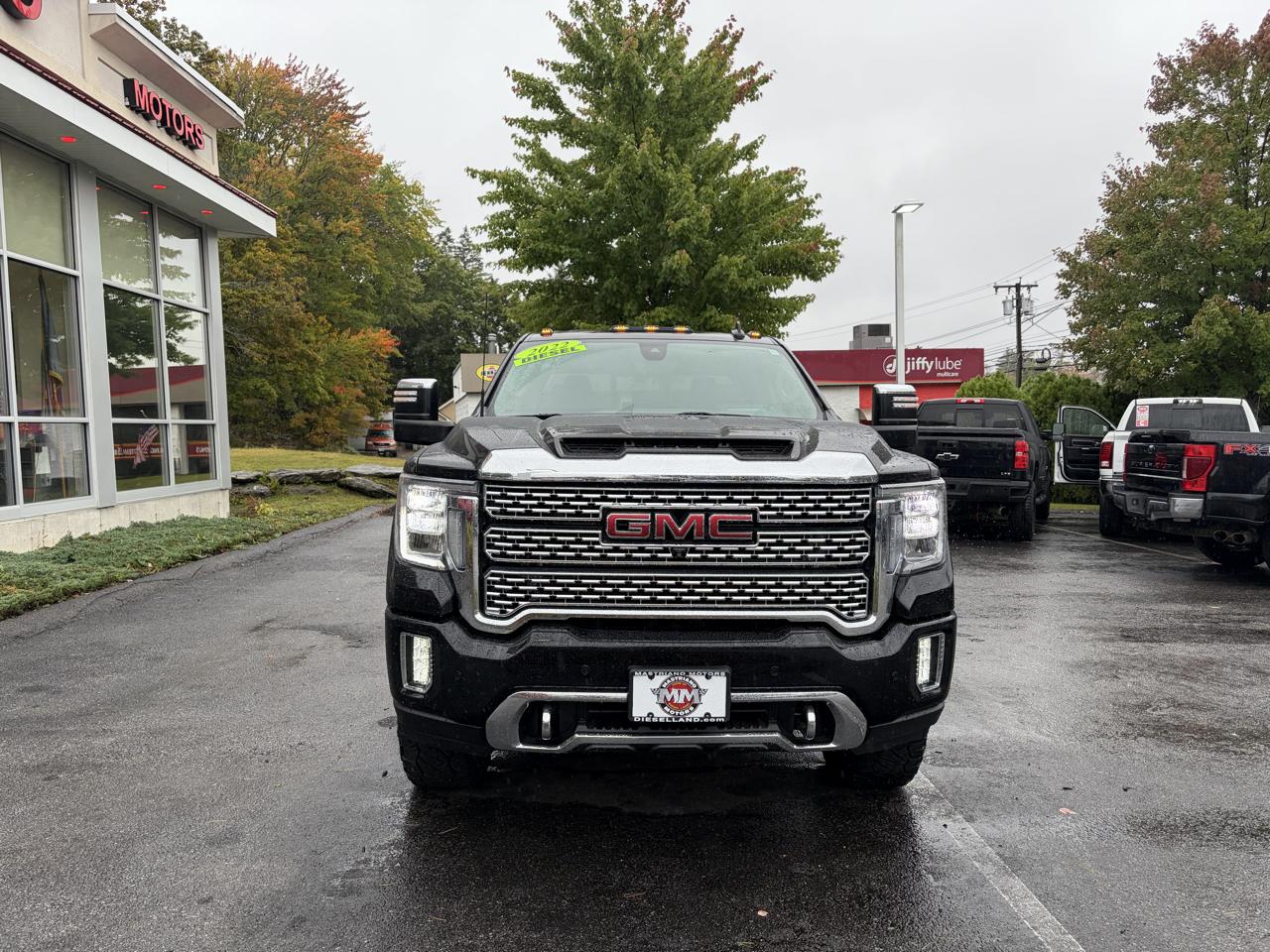 GMC Sierra 2500HD  2022