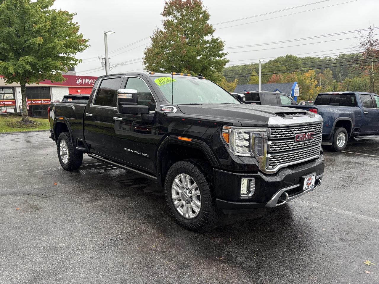 GMC Sierra 2500HD  2022