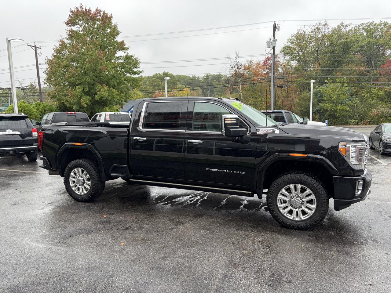 GMC Sierra 2500HD  2022
