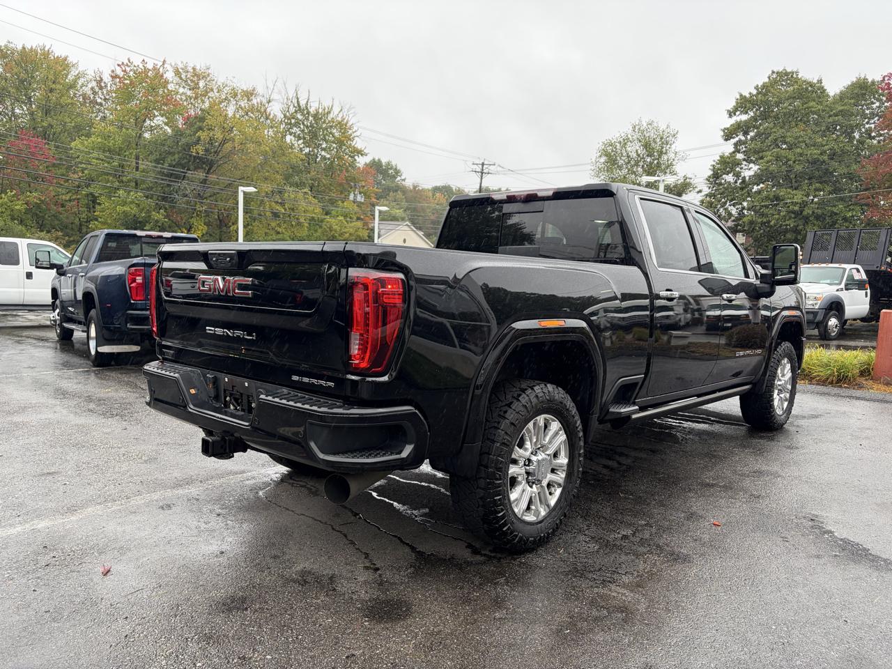 GMC Sierra 2500HD  2022