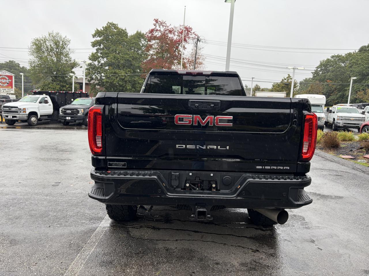 GMC Sierra 2500HD  2022