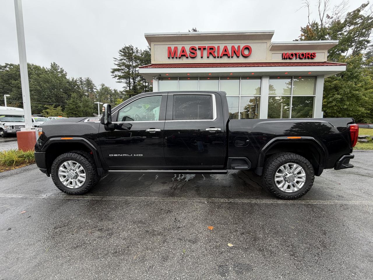 GMC Sierra 2500HD  2022
