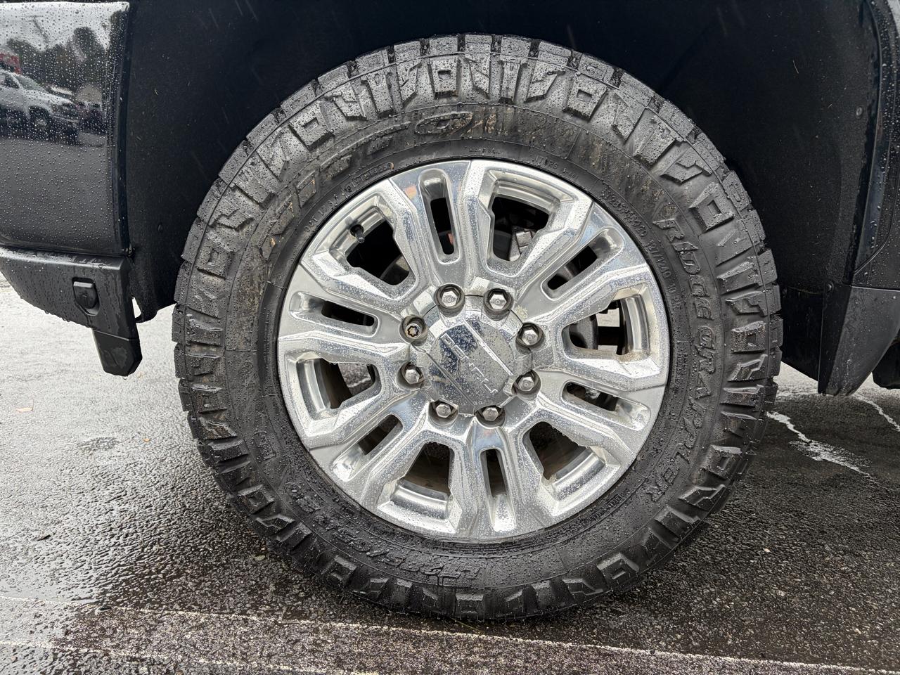 GMC Sierra 2500HD  2022