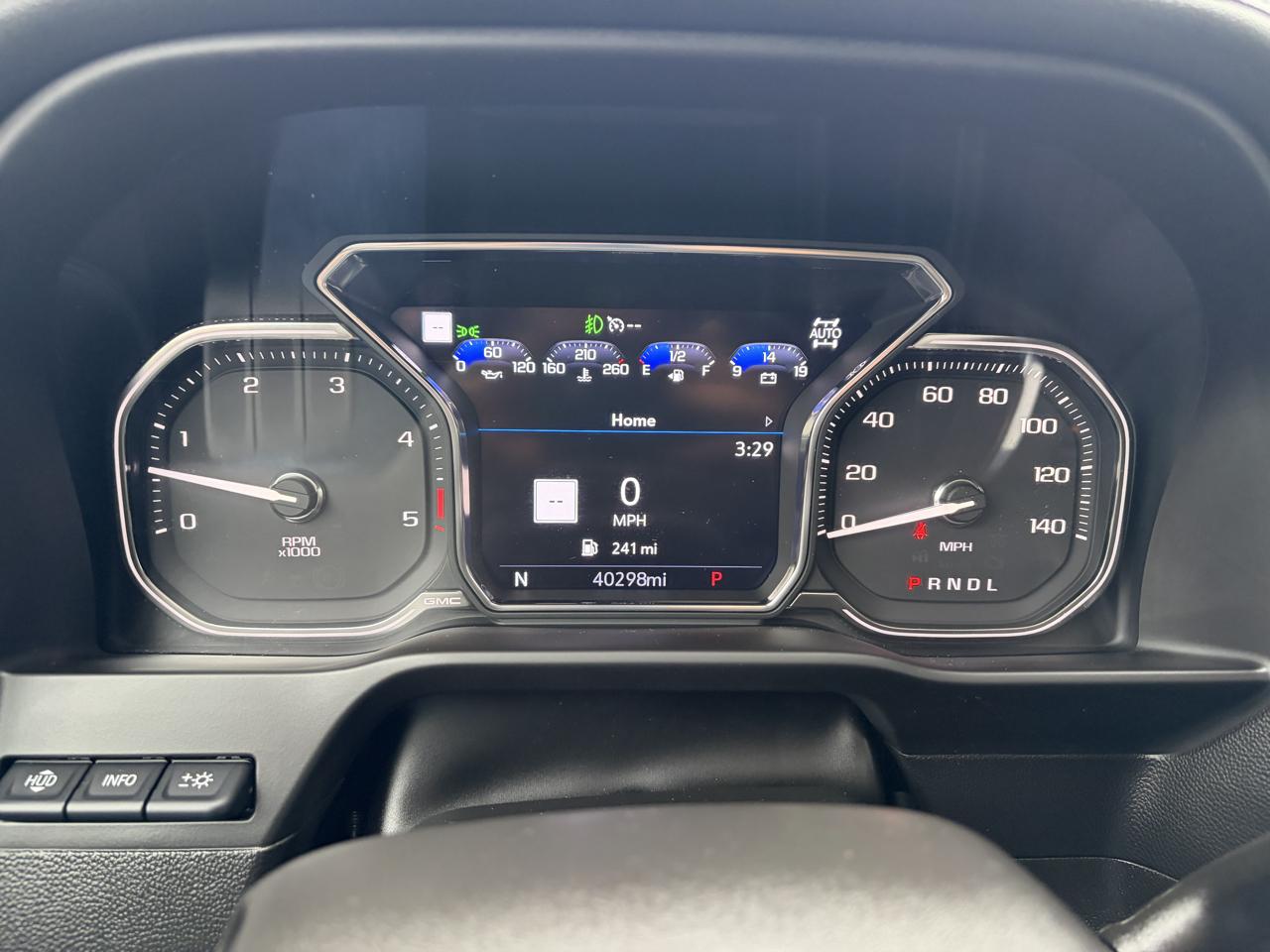 GMC Sierra 2500HD  2022