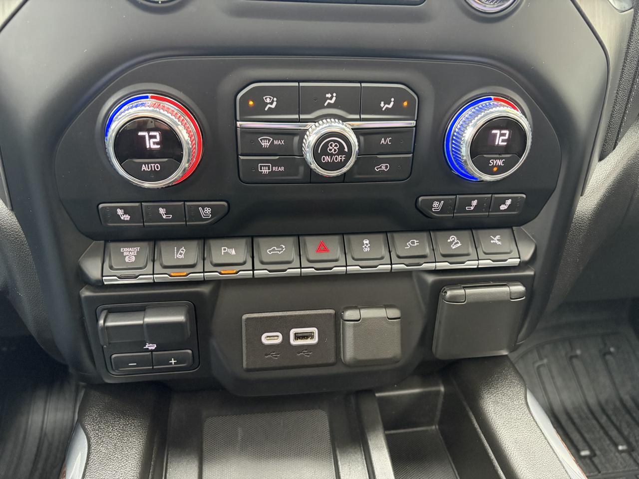 GMC Sierra 2500HD  2022