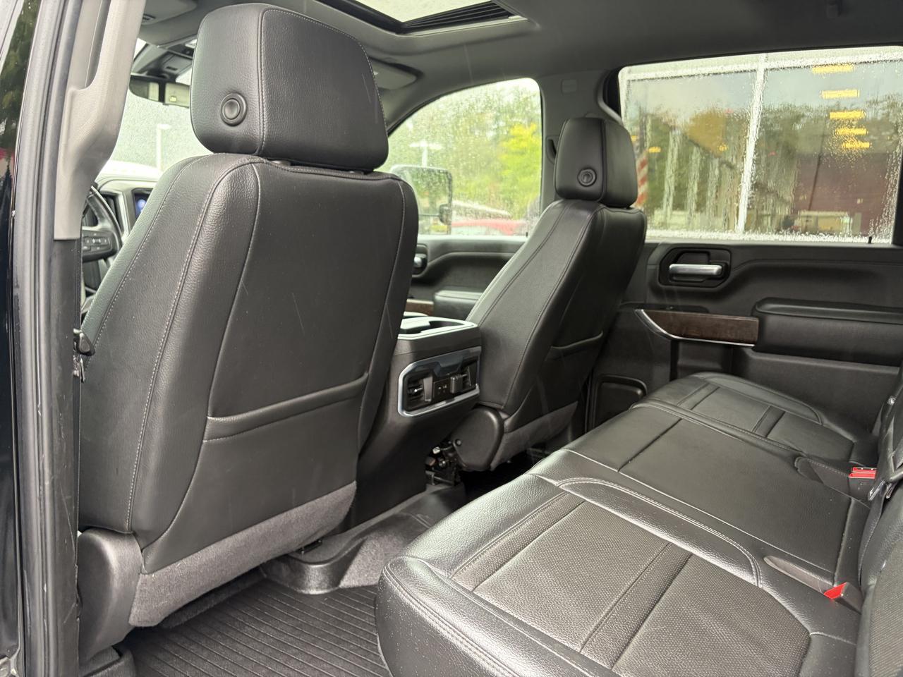 GMC Sierra 2500HD  2022