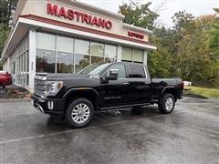 2022 GMC Sierra 2500HD 