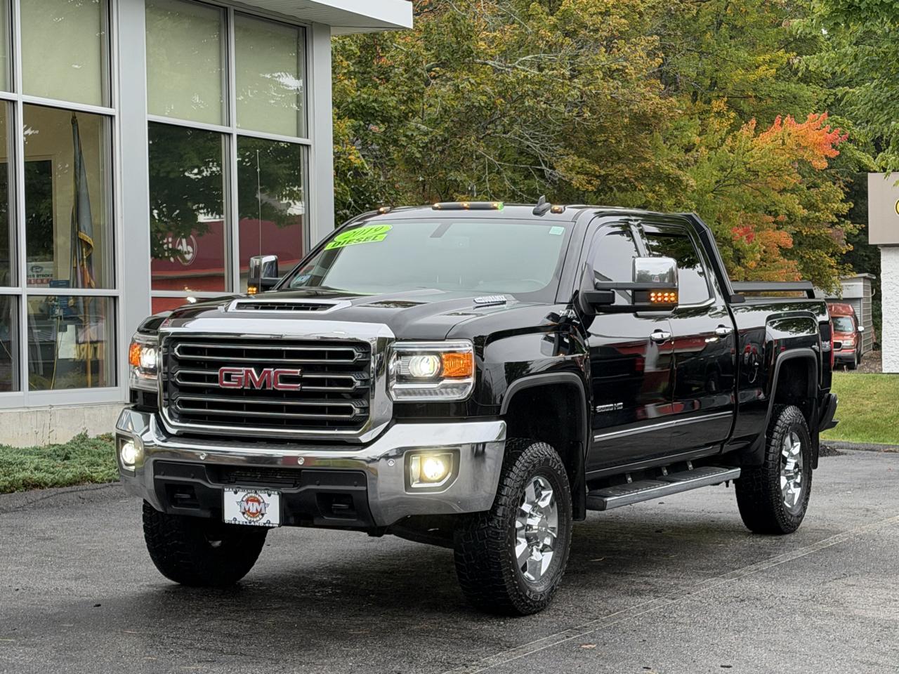 GMC Sierra 2500HD  2019