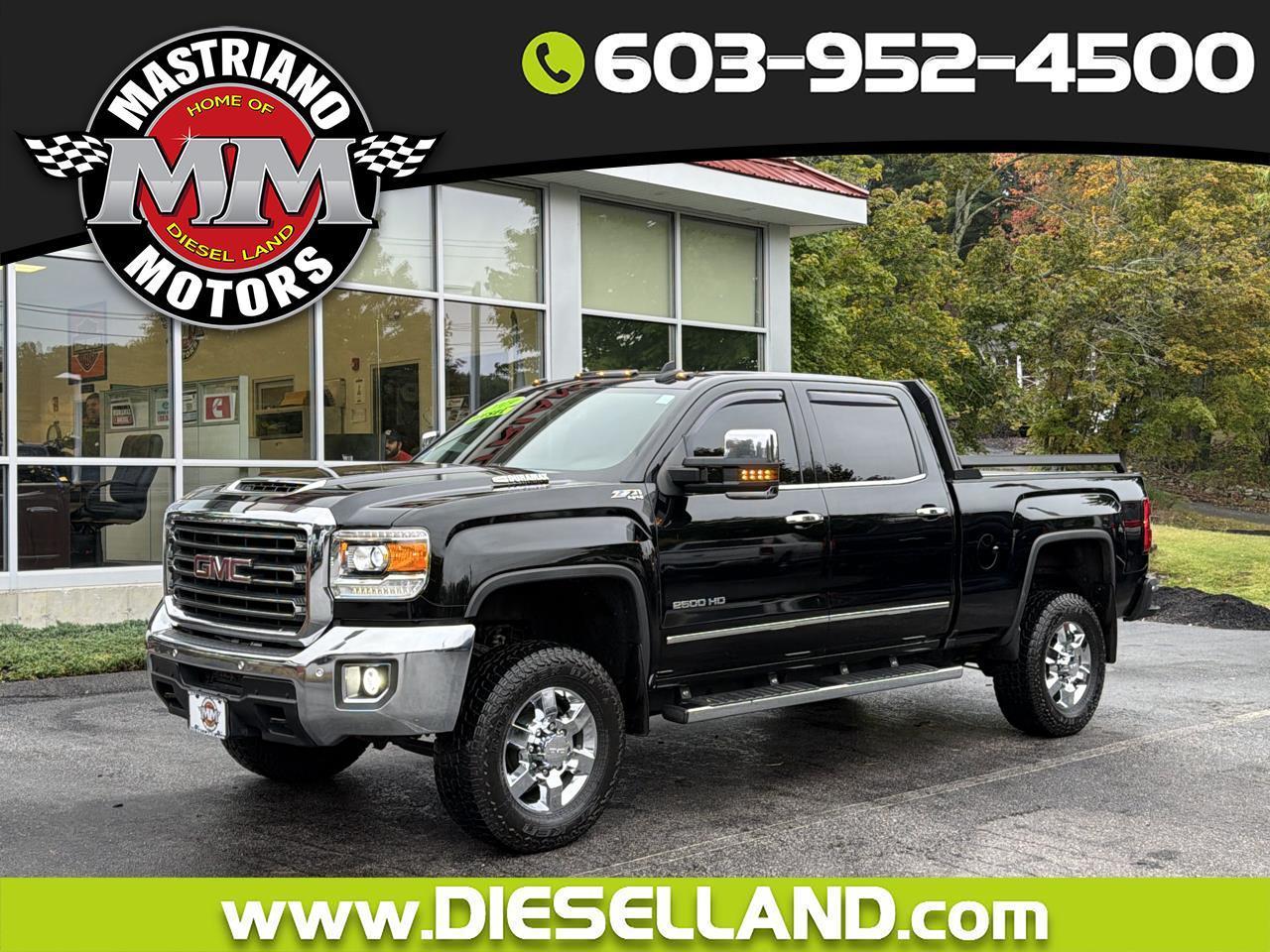 GMC Sierra 2500HD  2019