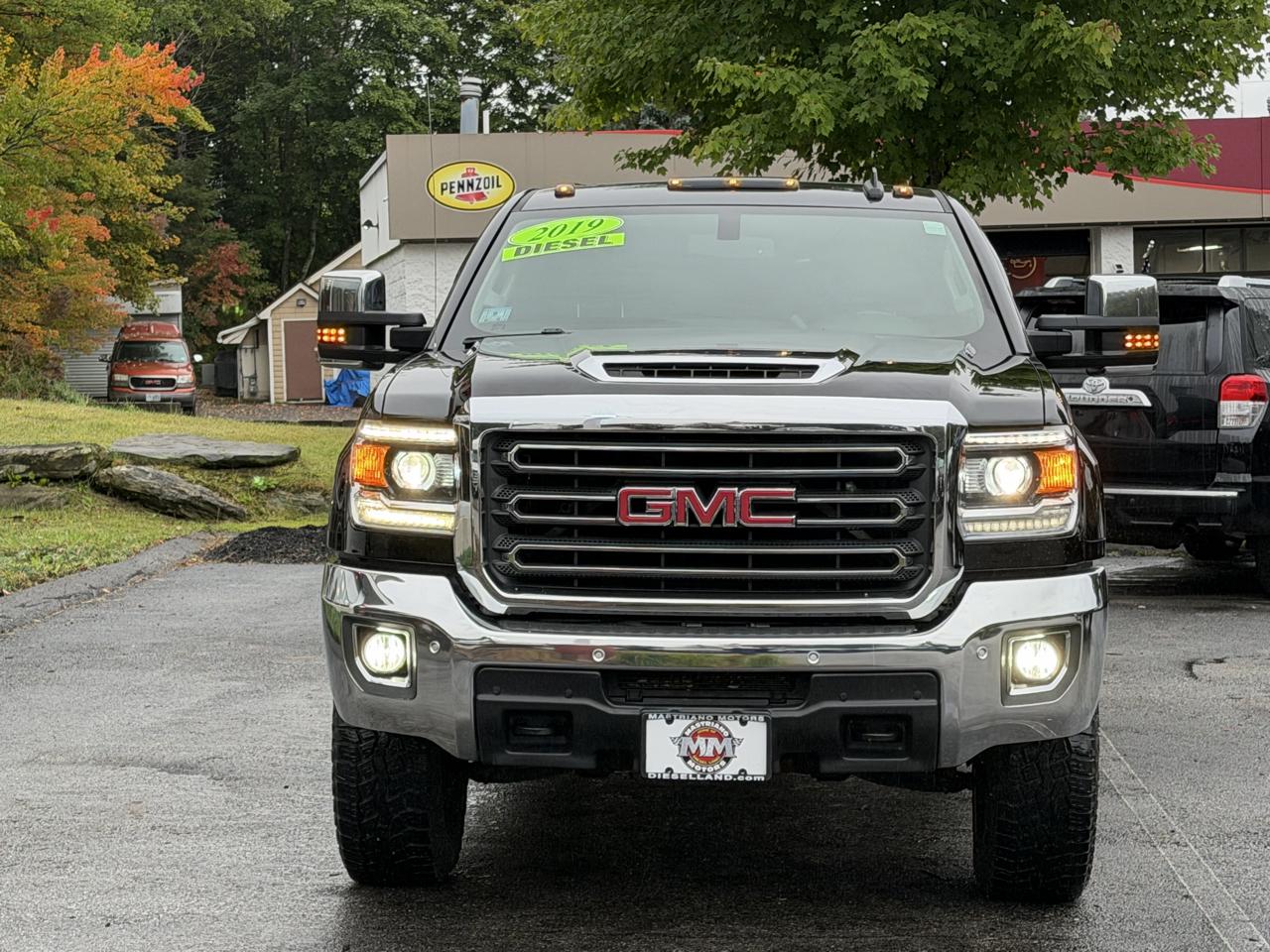 GMC Sierra 2500HD  2019
