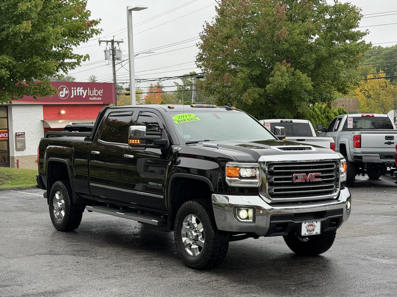 GMC Sierra 2500HD  2019