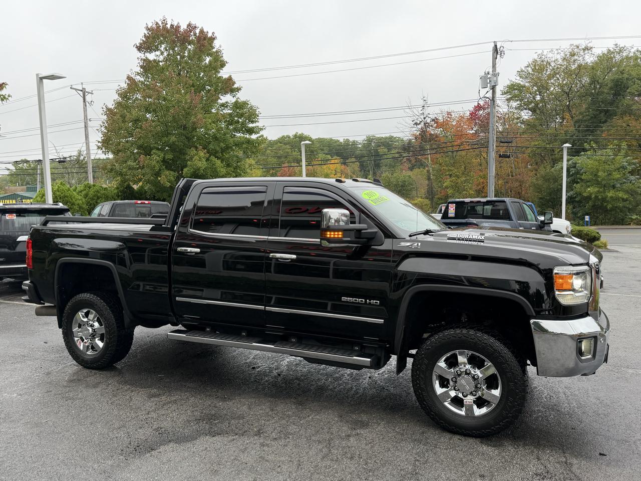 GMC Sierra 2500HD  2019