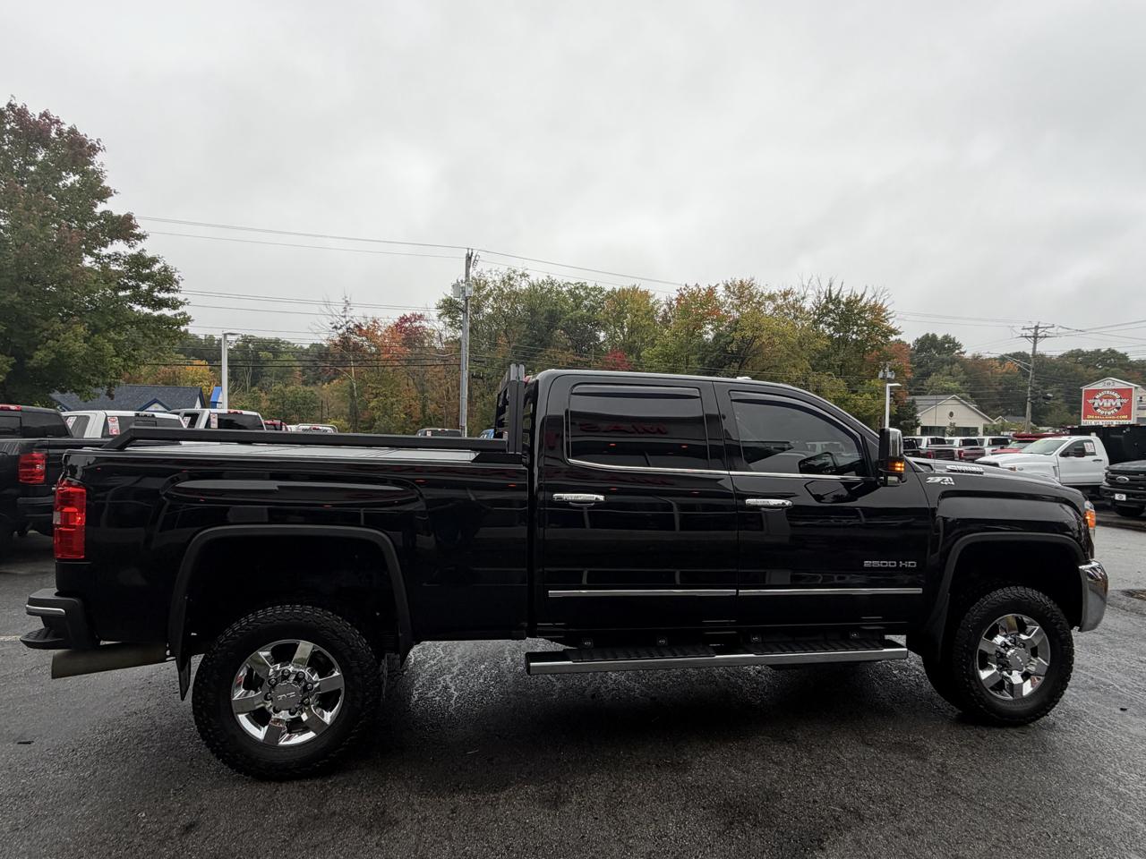 GMC Sierra 2500HD  2019