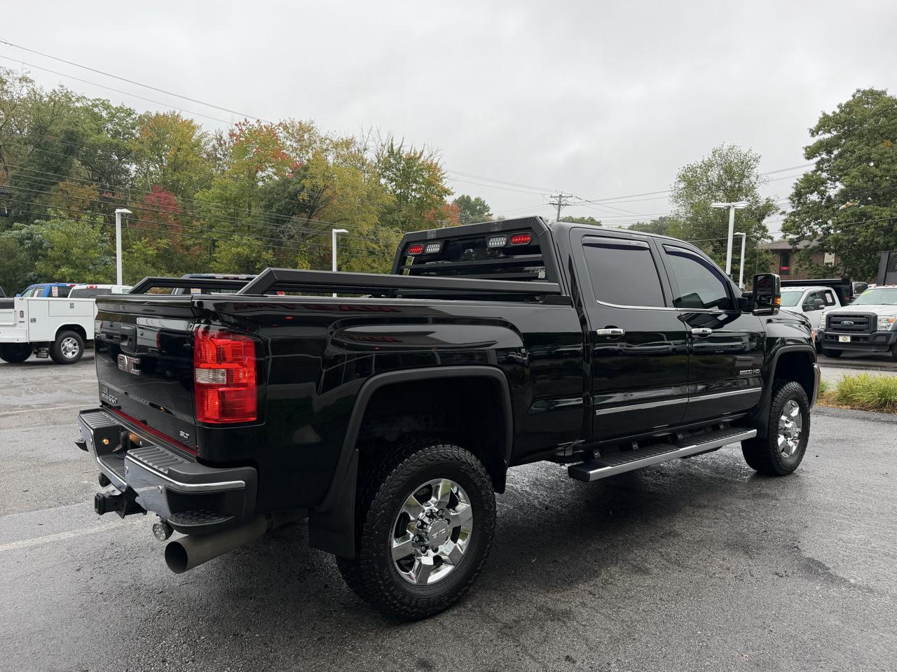 GMC Sierra 2500HD  2019