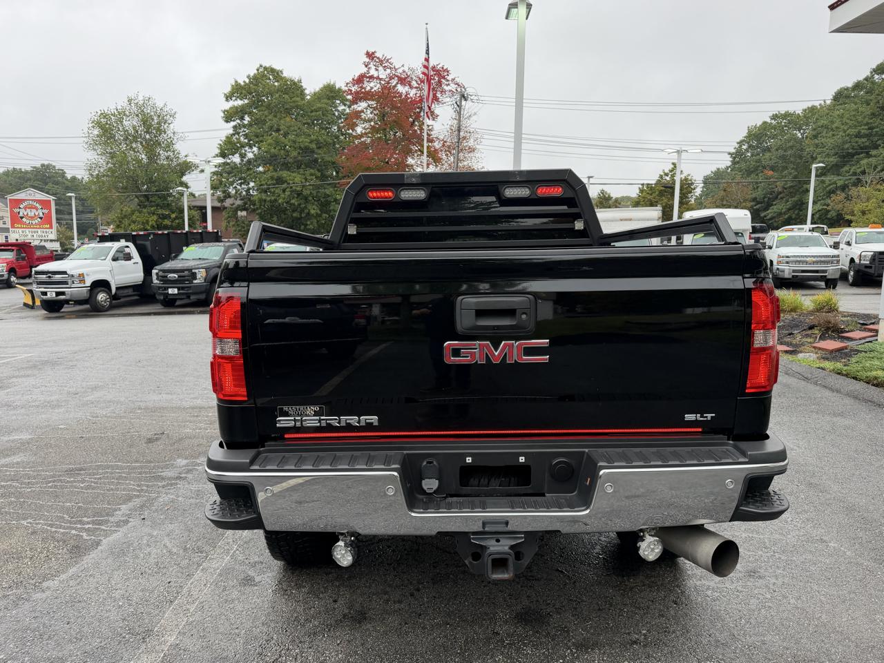 GMC Sierra 2500HD  2019