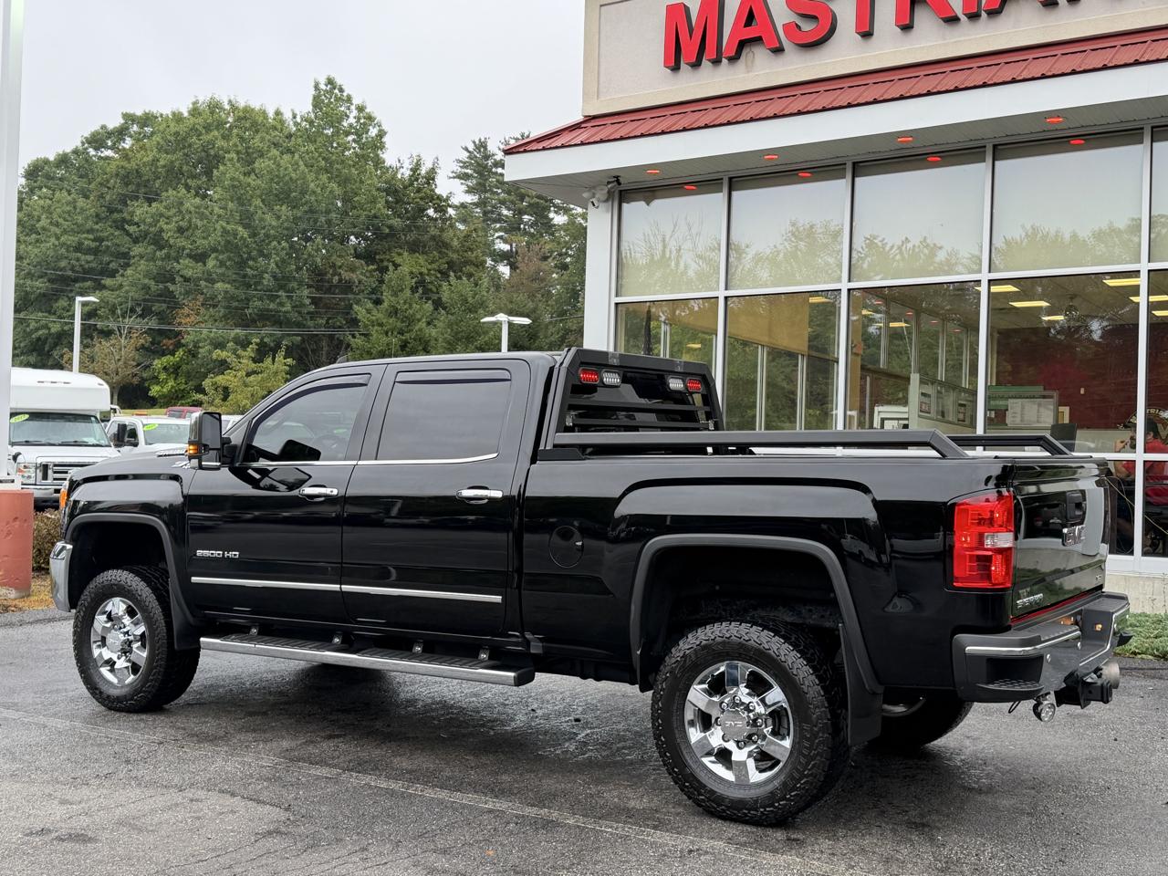 GMC Sierra 2500HD  2019