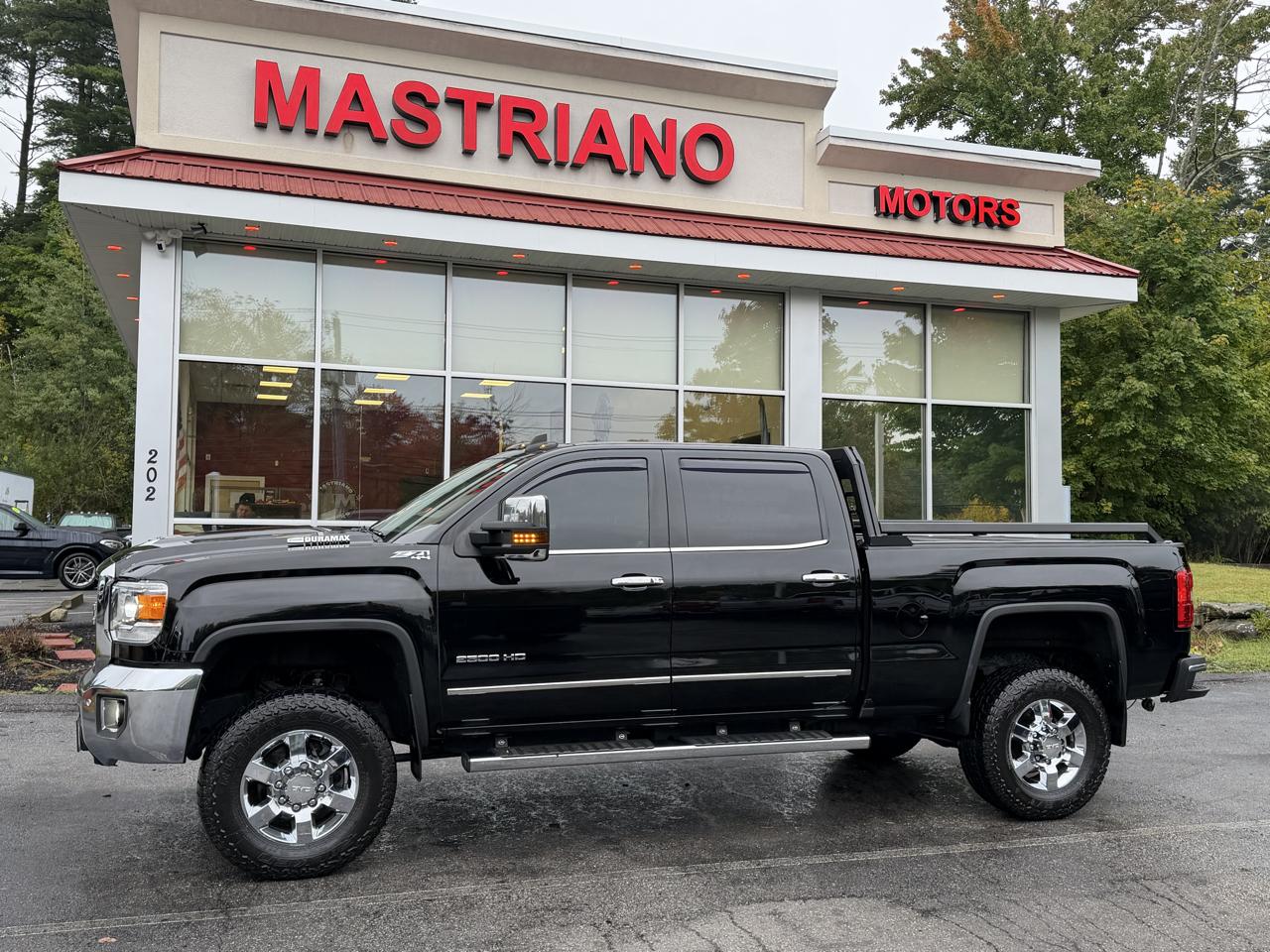 GMC Sierra 2500HD  2019