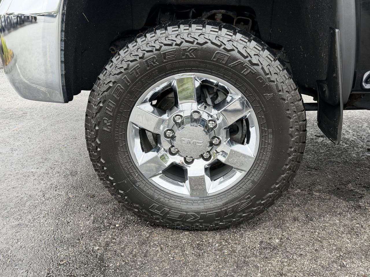 GMC Sierra 2500HD  2019