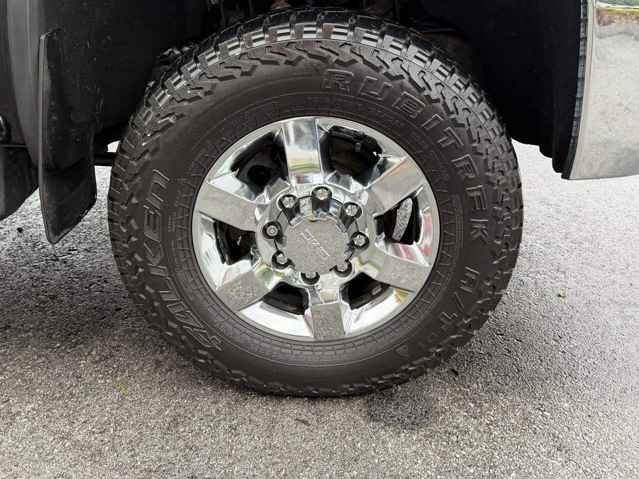 GMC Sierra 2500HD  2019