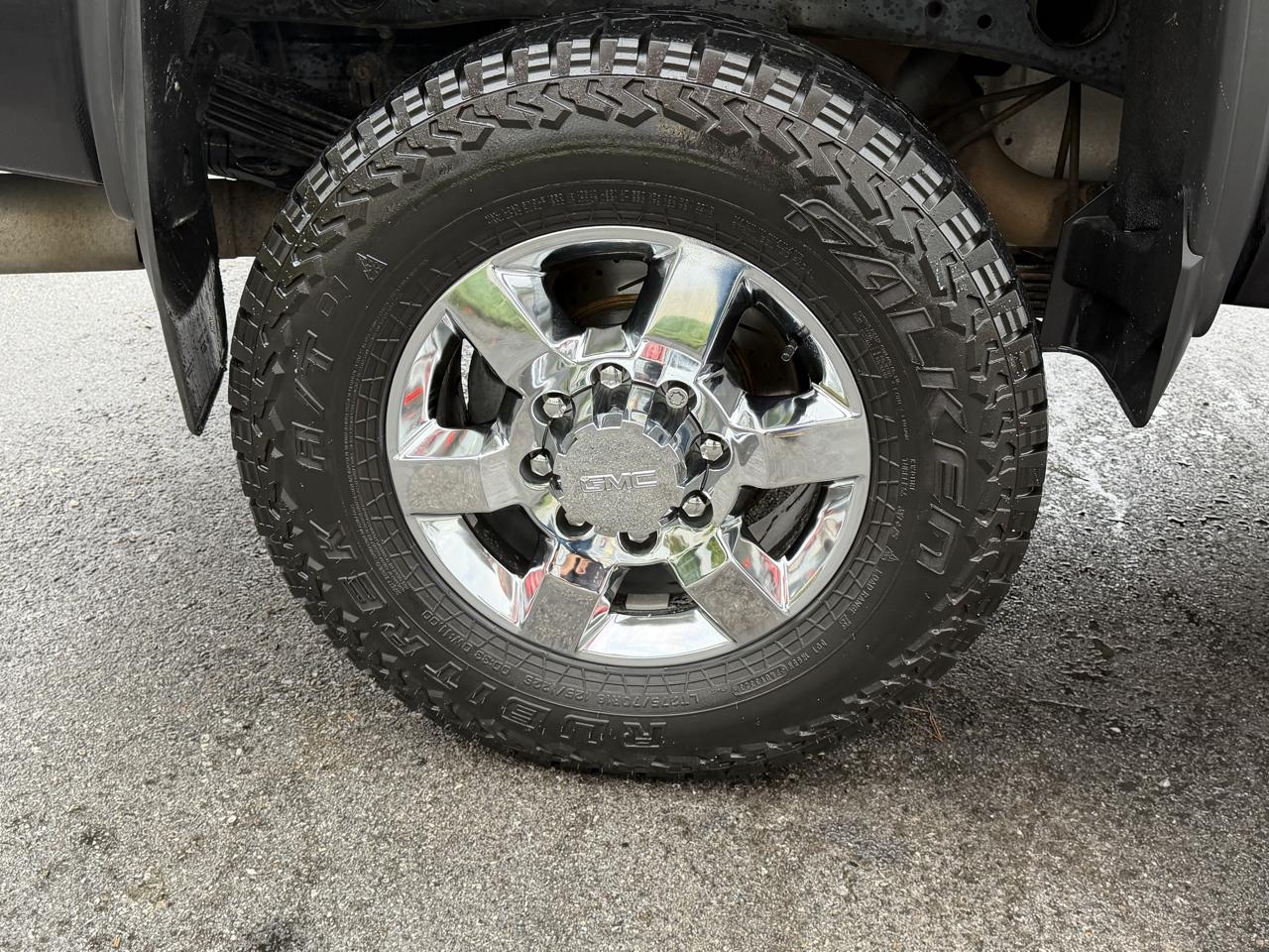 GMC Sierra 2500HD  2019