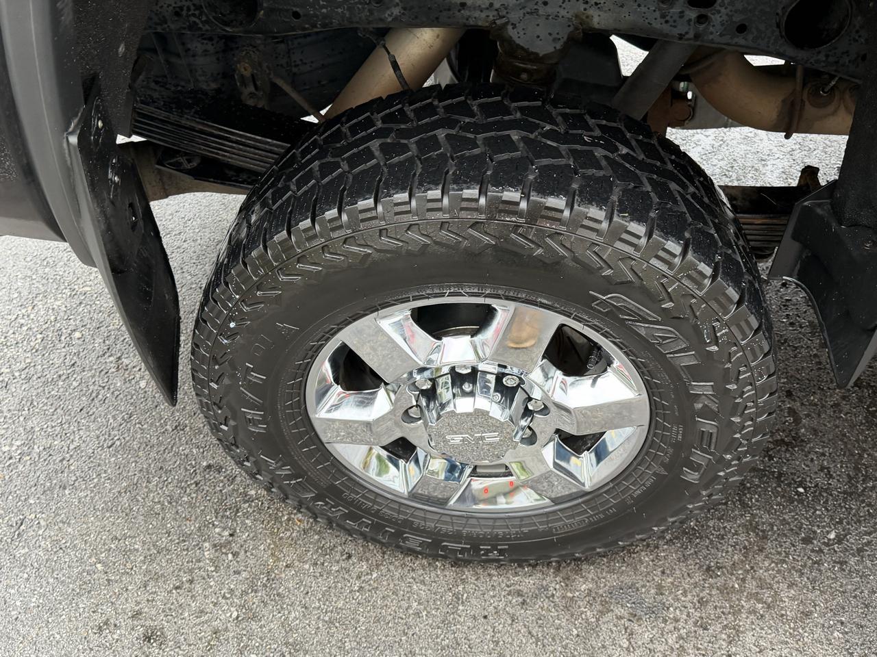 GMC Sierra 2500HD  2019
