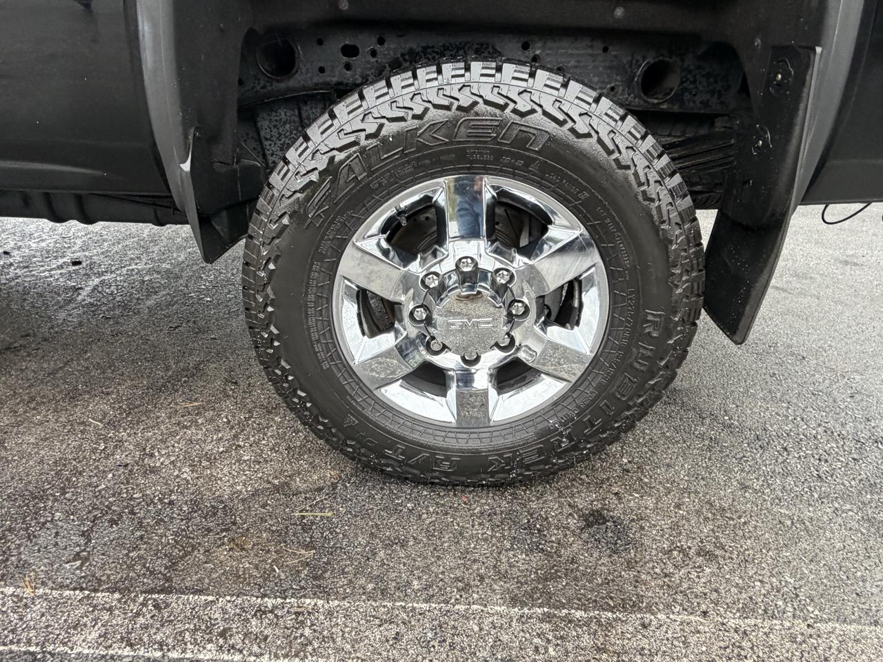 GMC Sierra 2500HD  2019