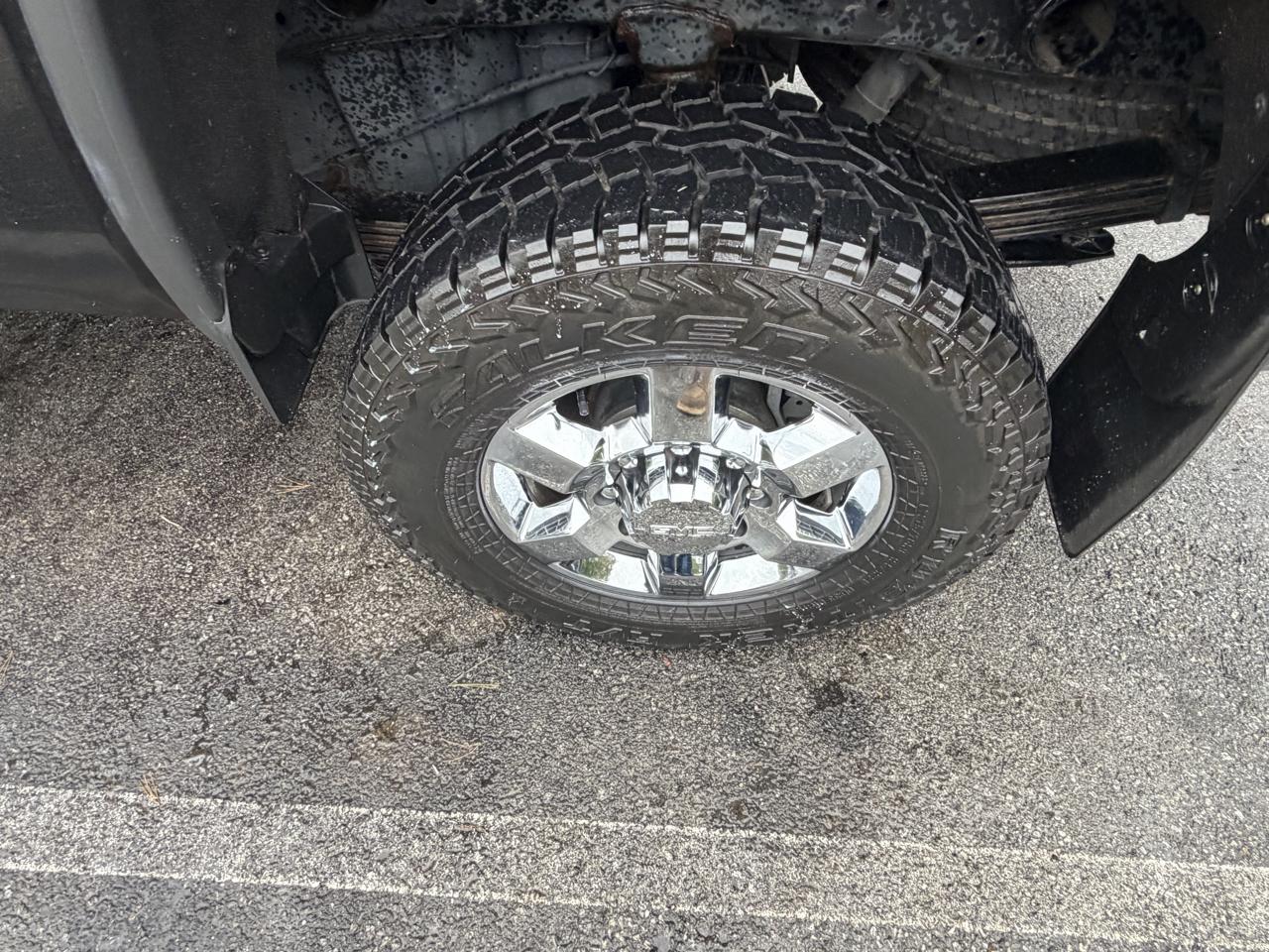 GMC Sierra 2500HD  2019