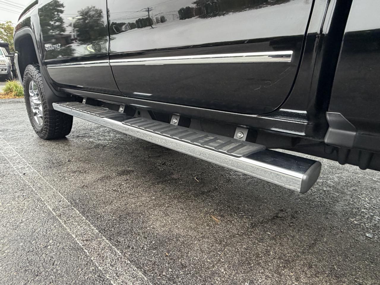 GMC Sierra 2500HD  2019