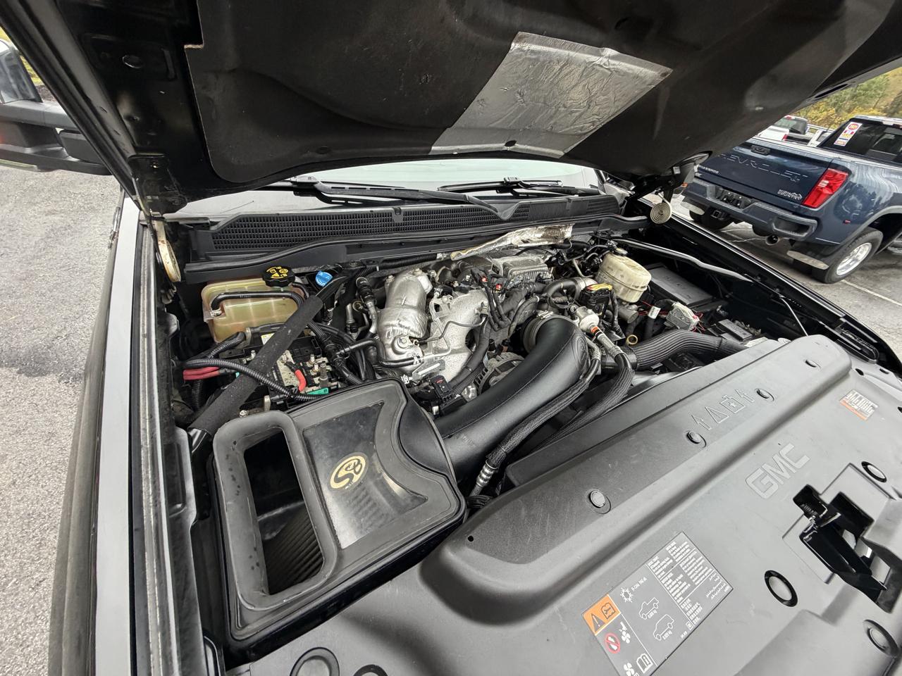 GMC Sierra 2500HD  2019