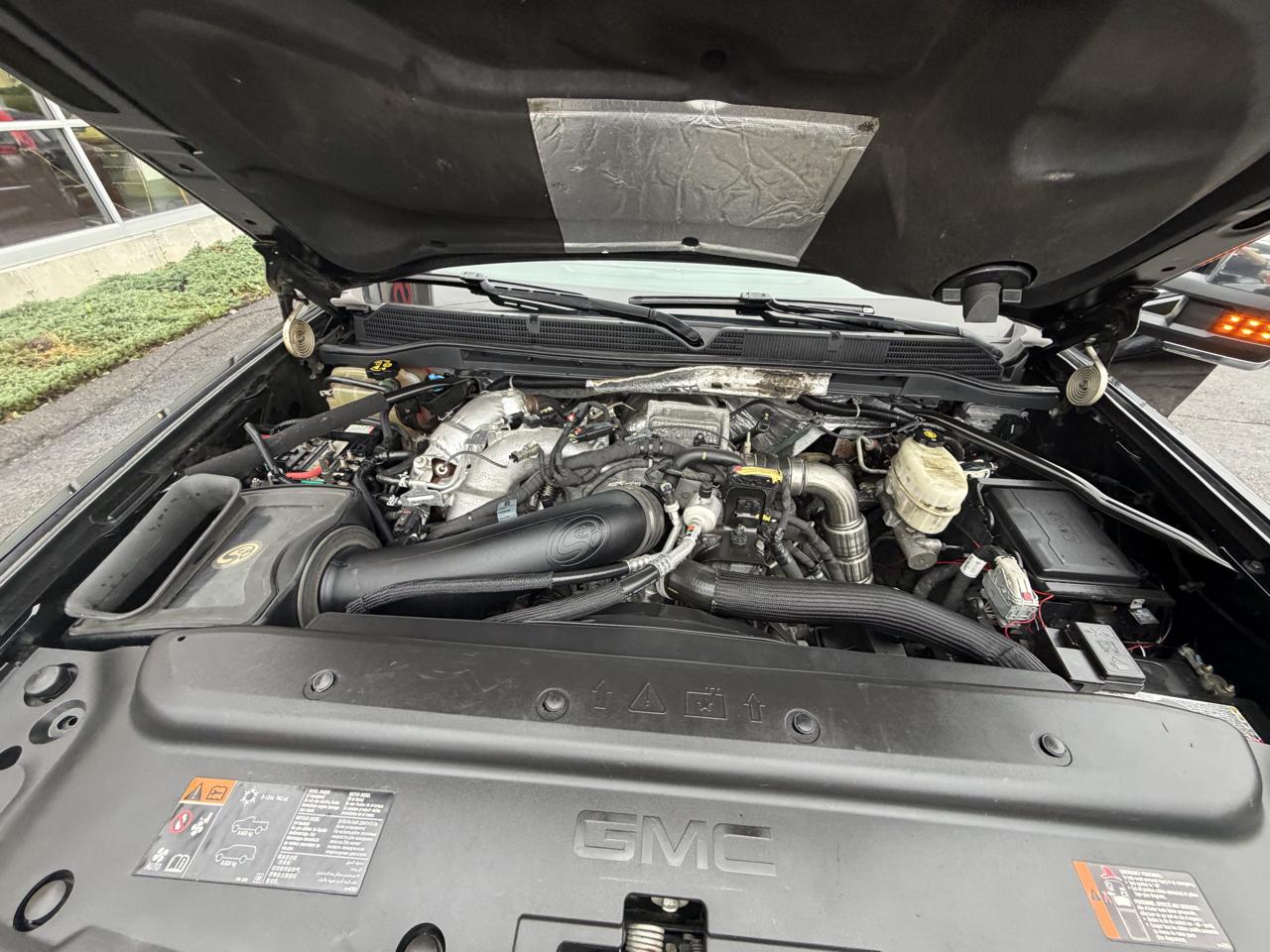 GMC Sierra 2500HD  2019