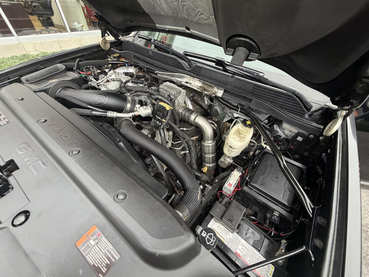 GMC Sierra 2500HD  2019