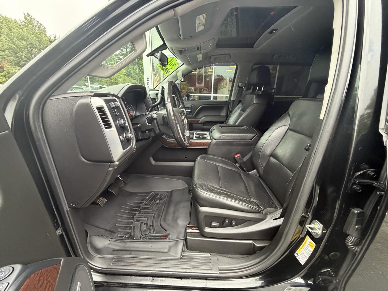 GMC Sierra 2500HD  2019