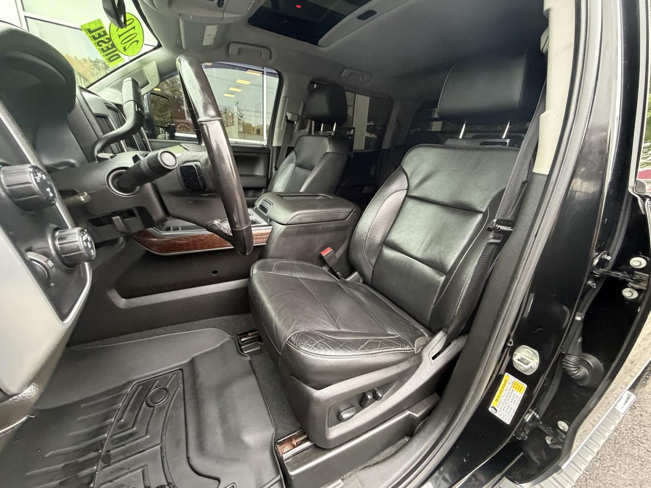 GMC Sierra 2500HD  2019