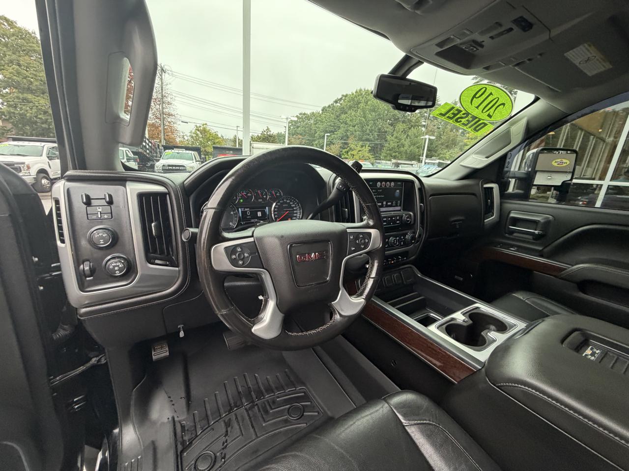 GMC Sierra 2500HD  2019