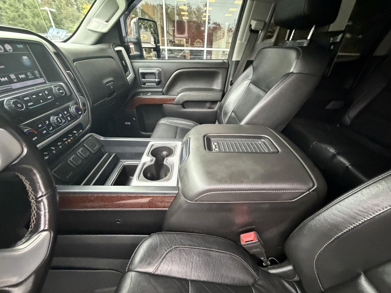 GMC Sierra 2500HD  2019
