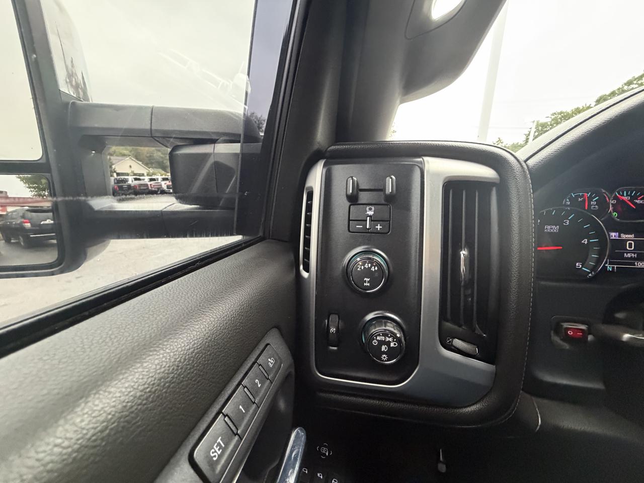 GMC Sierra 2500HD  2019