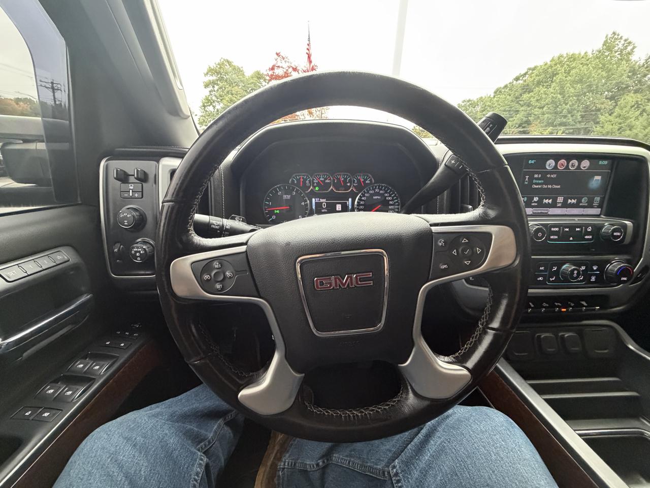 GMC Sierra 2500HD  2019