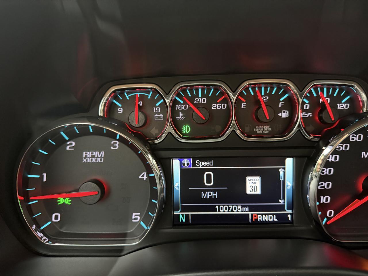 GMC Sierra 2500HD  2019