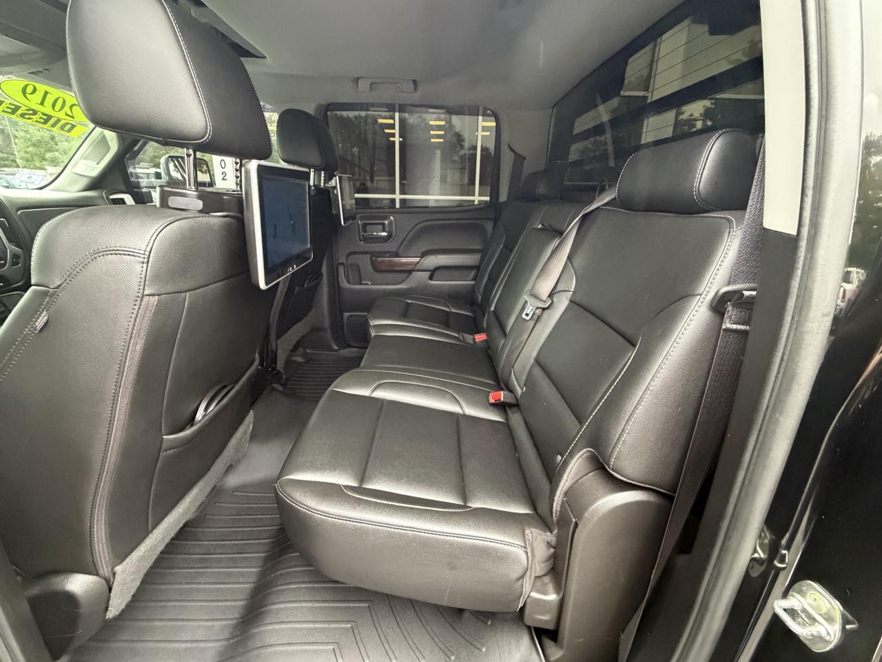 GMC Sierra 2500HD  2019