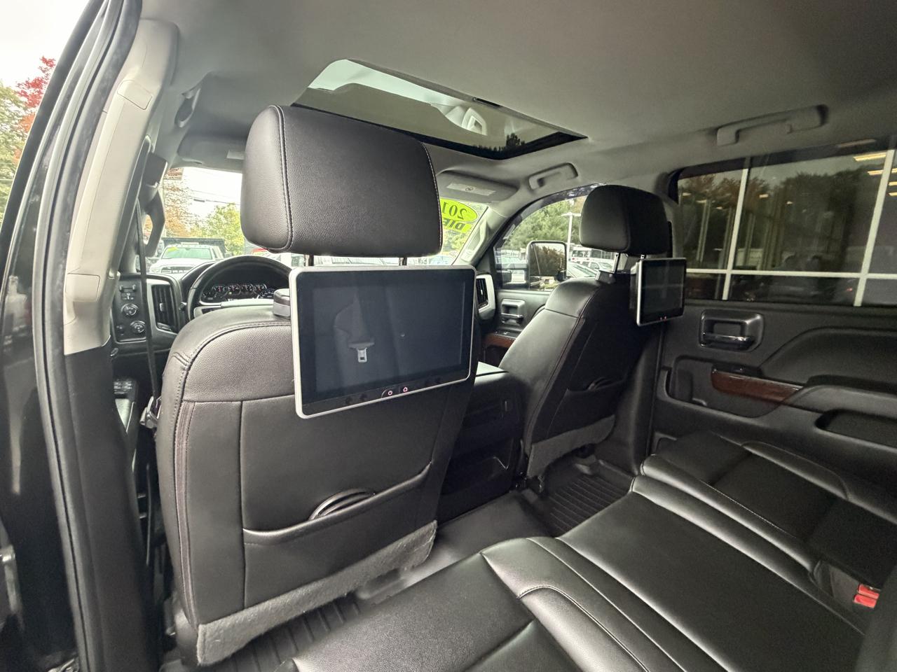 GMC Sierra 2500HD  2019