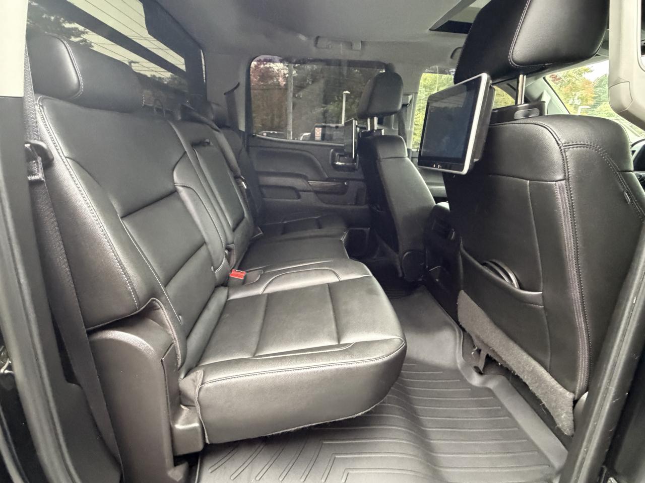 GMC Sierra 2500HD  2019