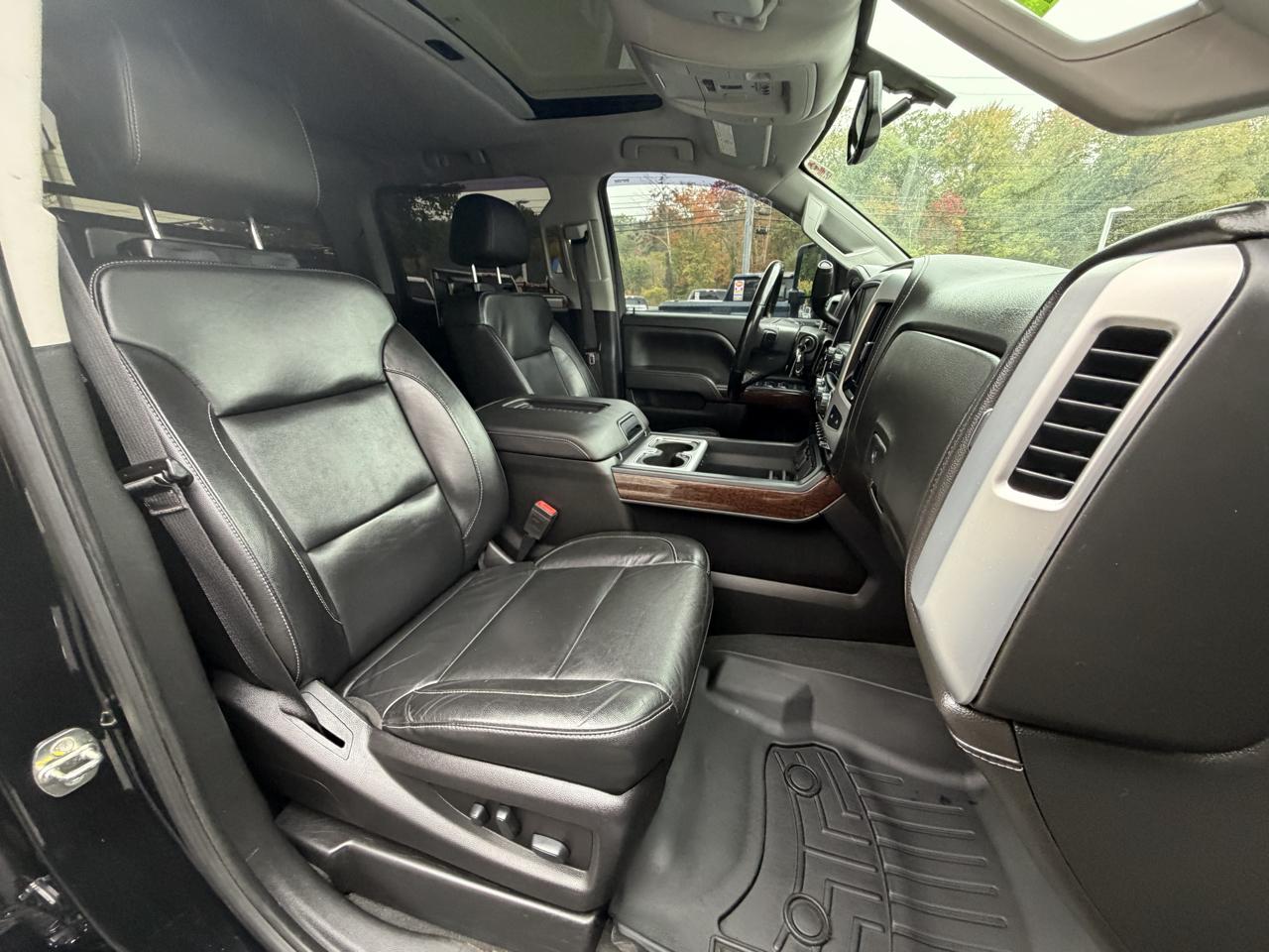 GMC Sierra 2500HD  2019
