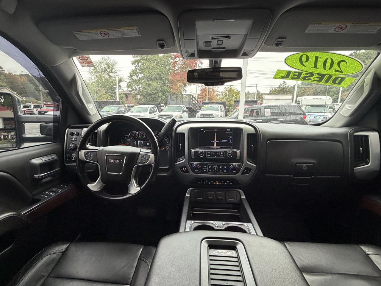 GMC Sierra 2500HD  2019