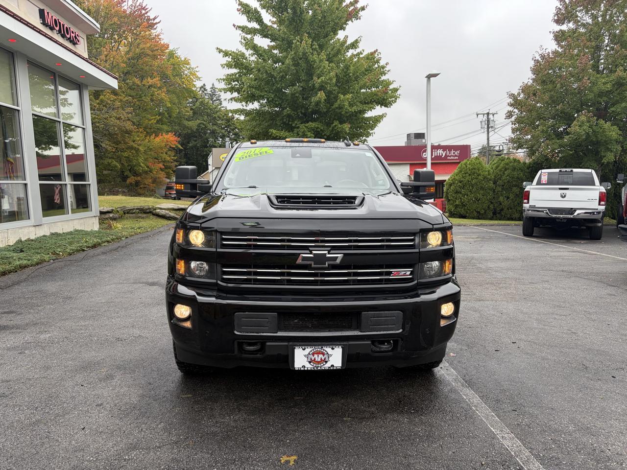 Chevrolet Silverado 2500HD  2017