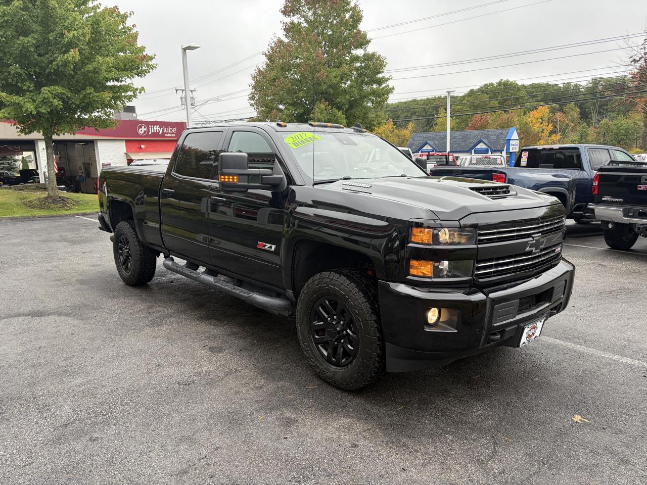Chevrolet Silverado 2500HD  2017