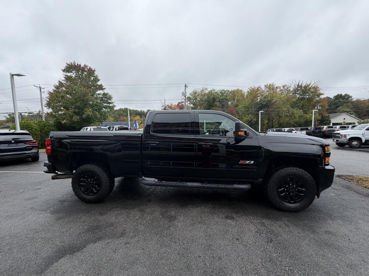Chevrolet Silverado 2500HD  2017