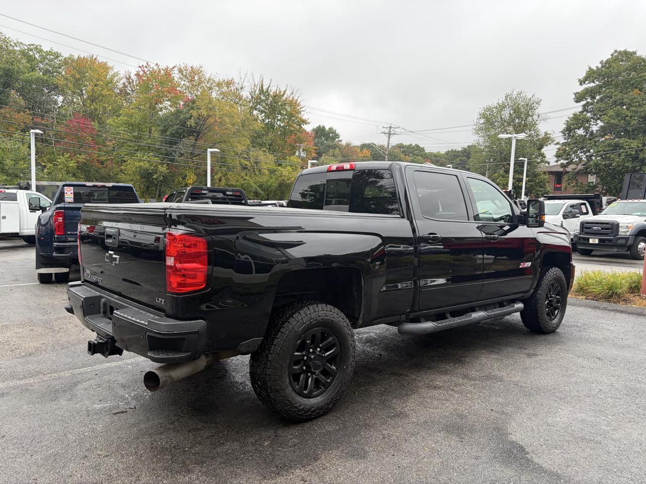 Chevrolet Silverado 2500HD  2017
